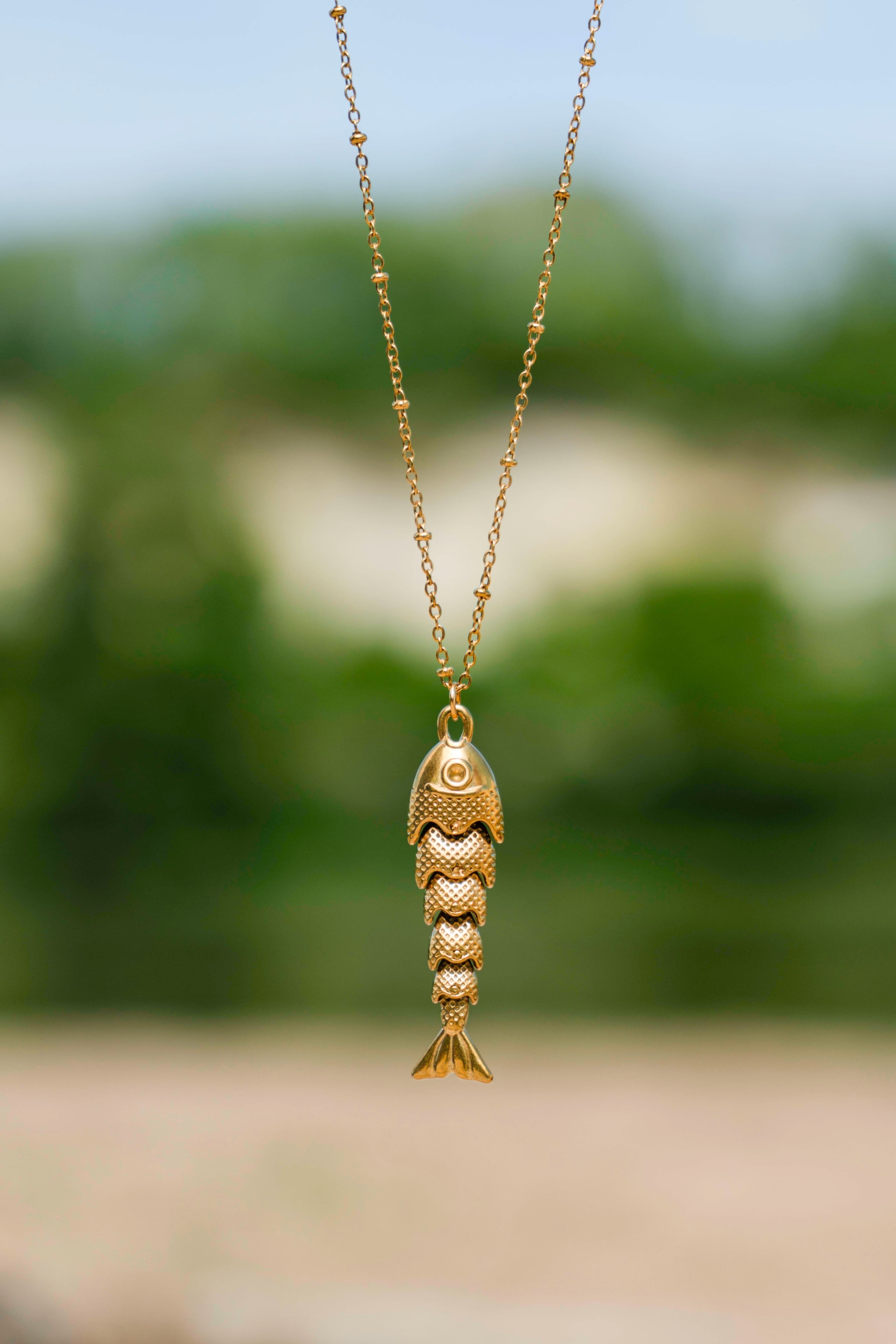 Collier | MARIN - Joséphine - bijoux - créatifs