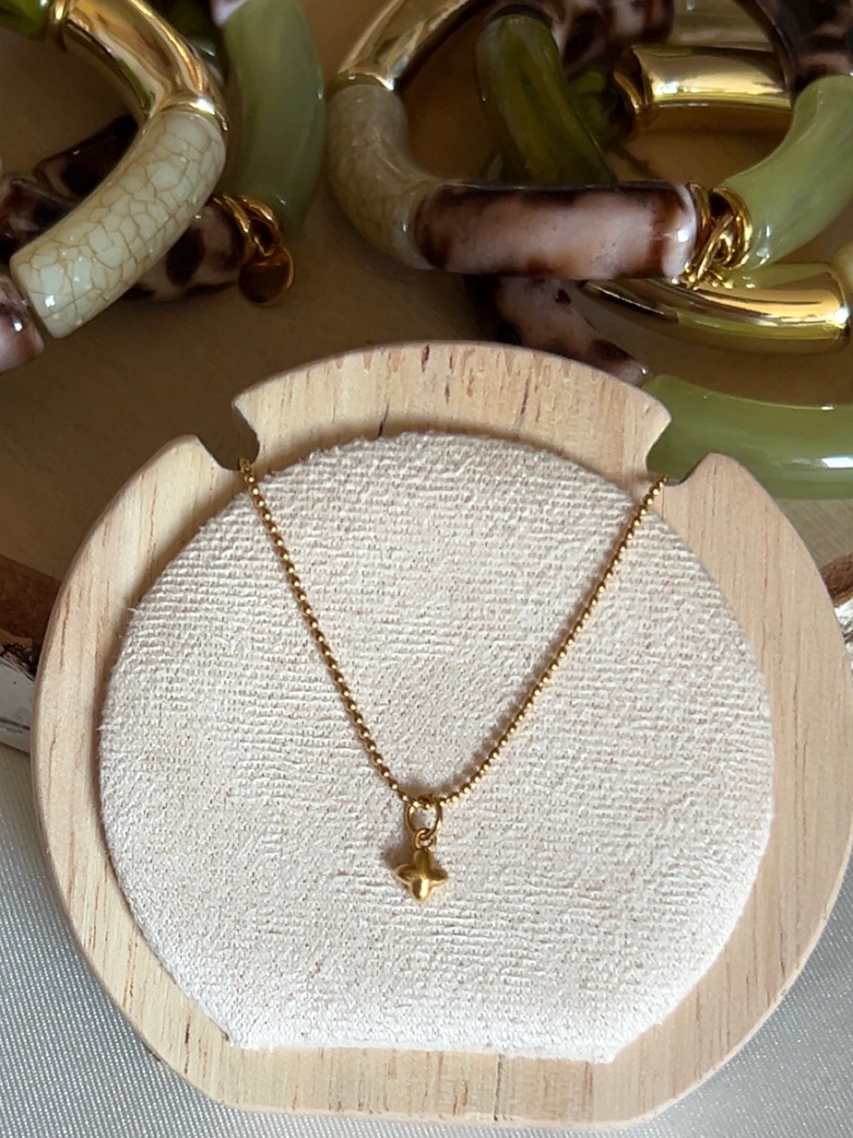 Collier - RAFA - Joséphine - bijoux - créatifs