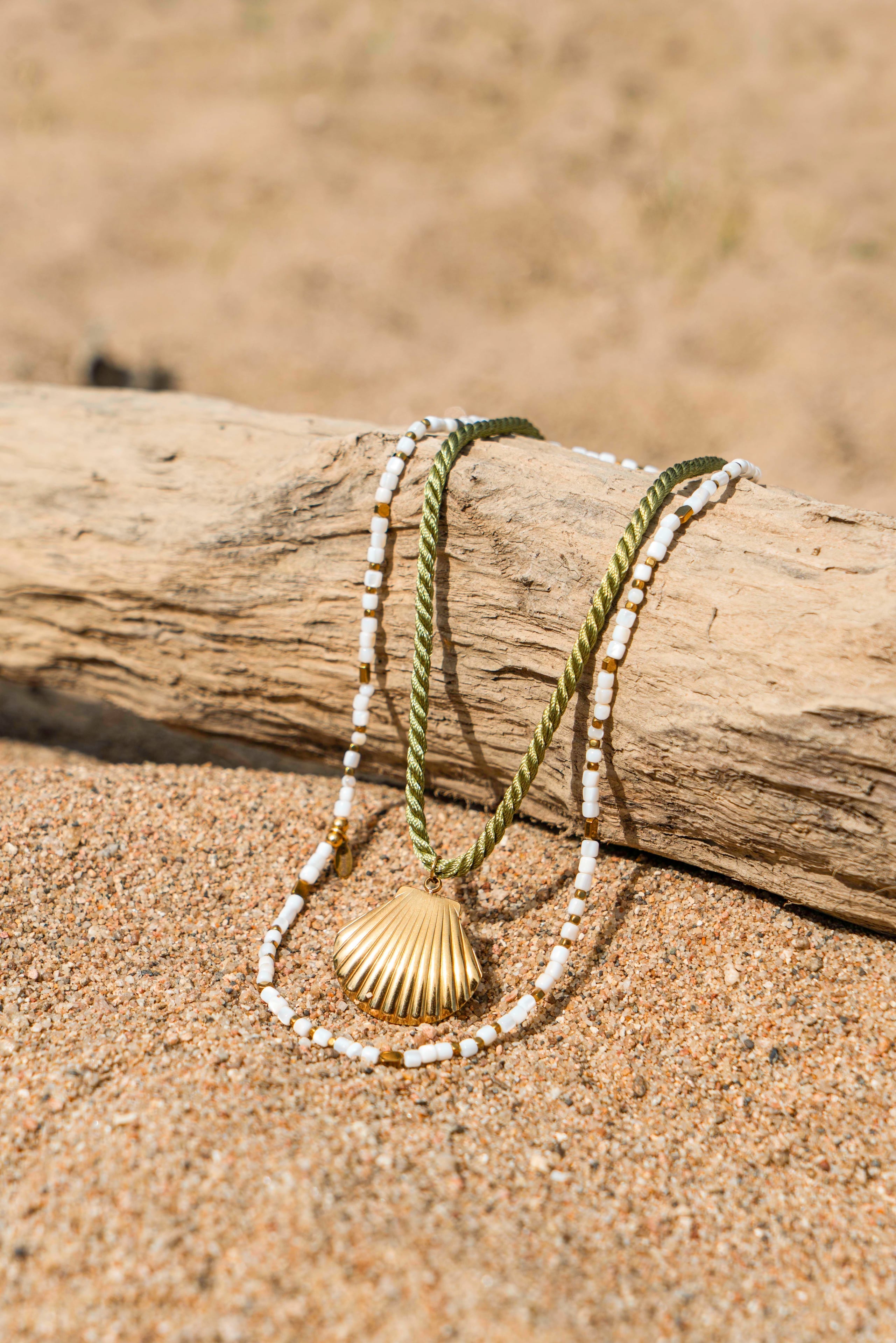 Collier - SANDRO - Joséphine - bijoux - créatifs