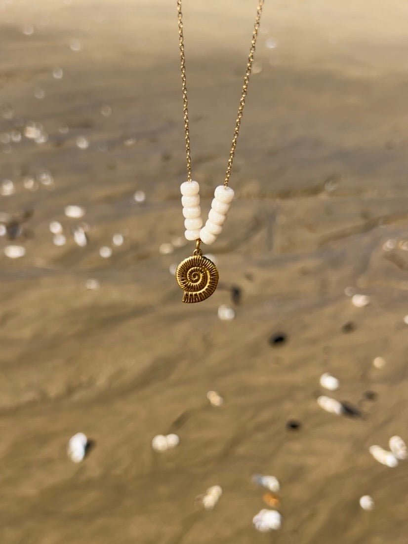 Collier | SUZY - Joséphine-bijoux-créatifs