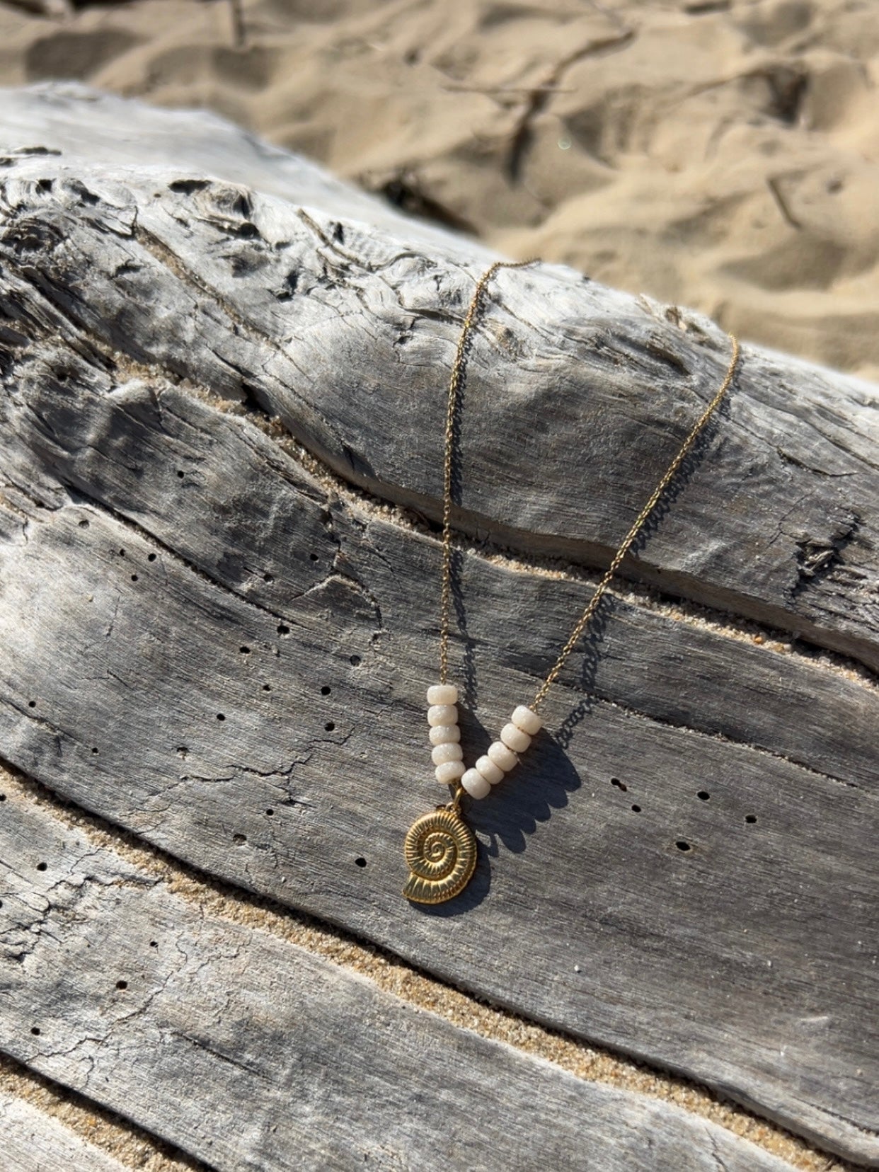 Collier | SUZY - Joséphine-bijoux-créatifs