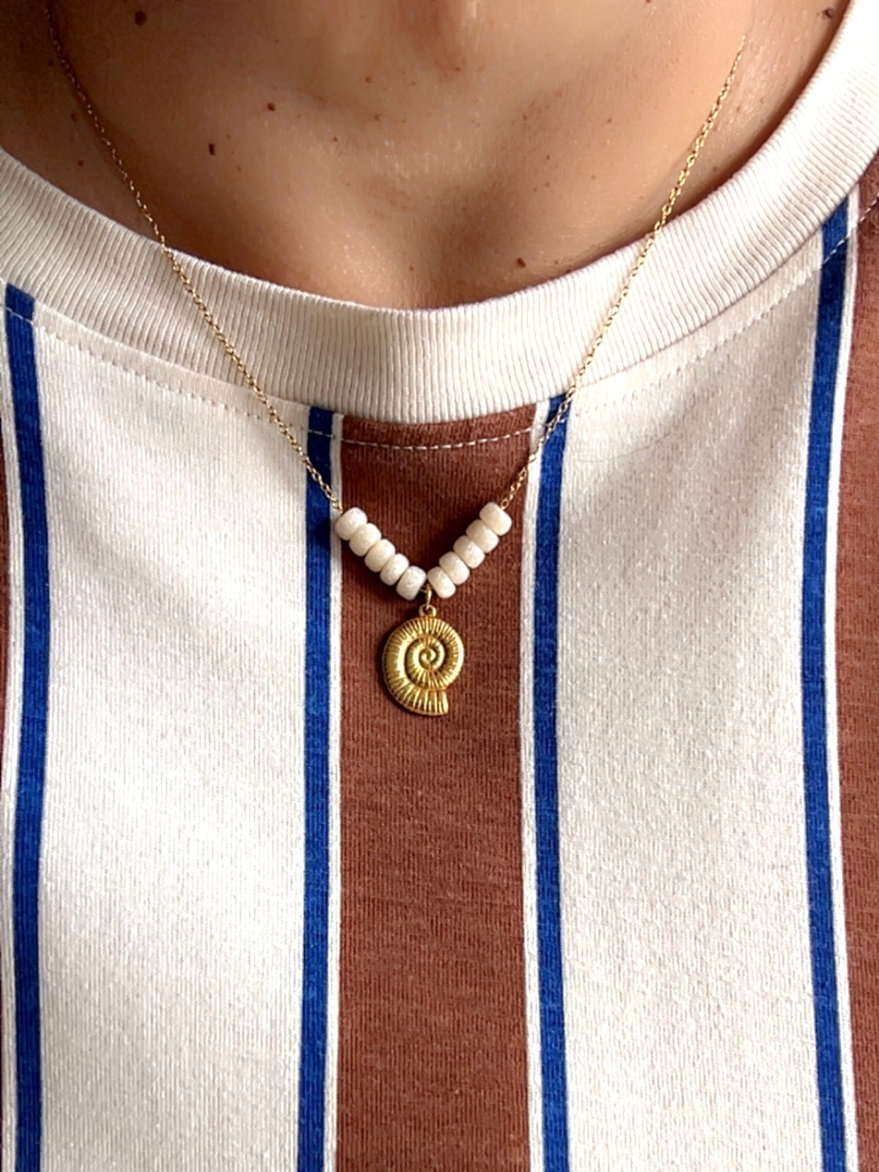 Collier | SUZY - Joséphine-bijoux-créatifs