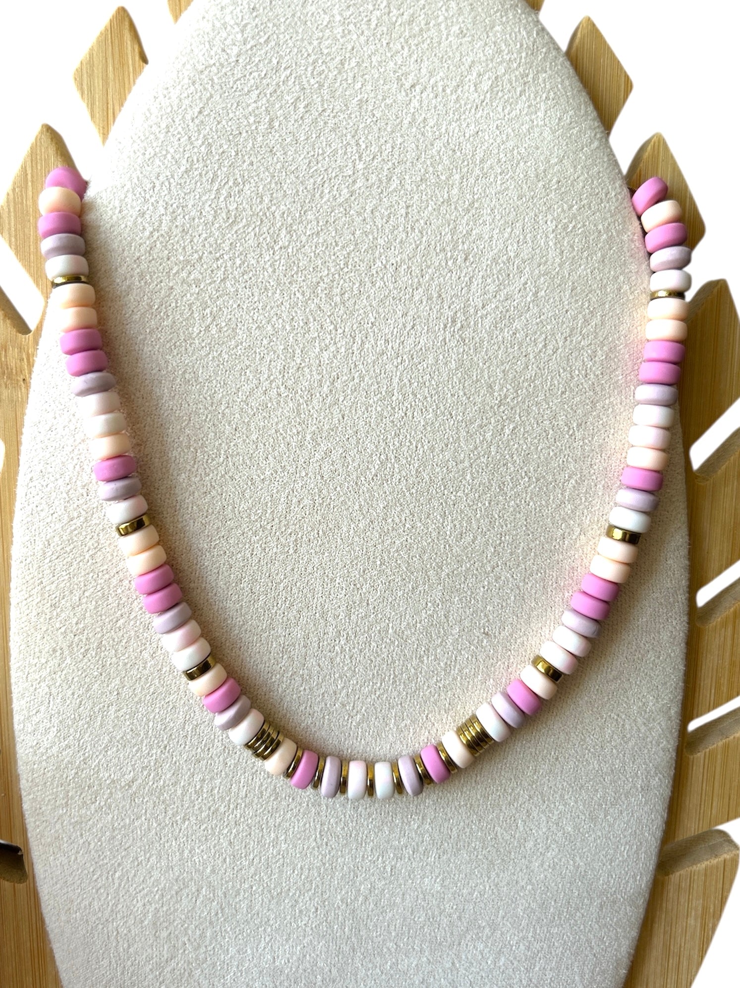 Collier - SWEET CANDY - Joséphine - bijoux - créatifs