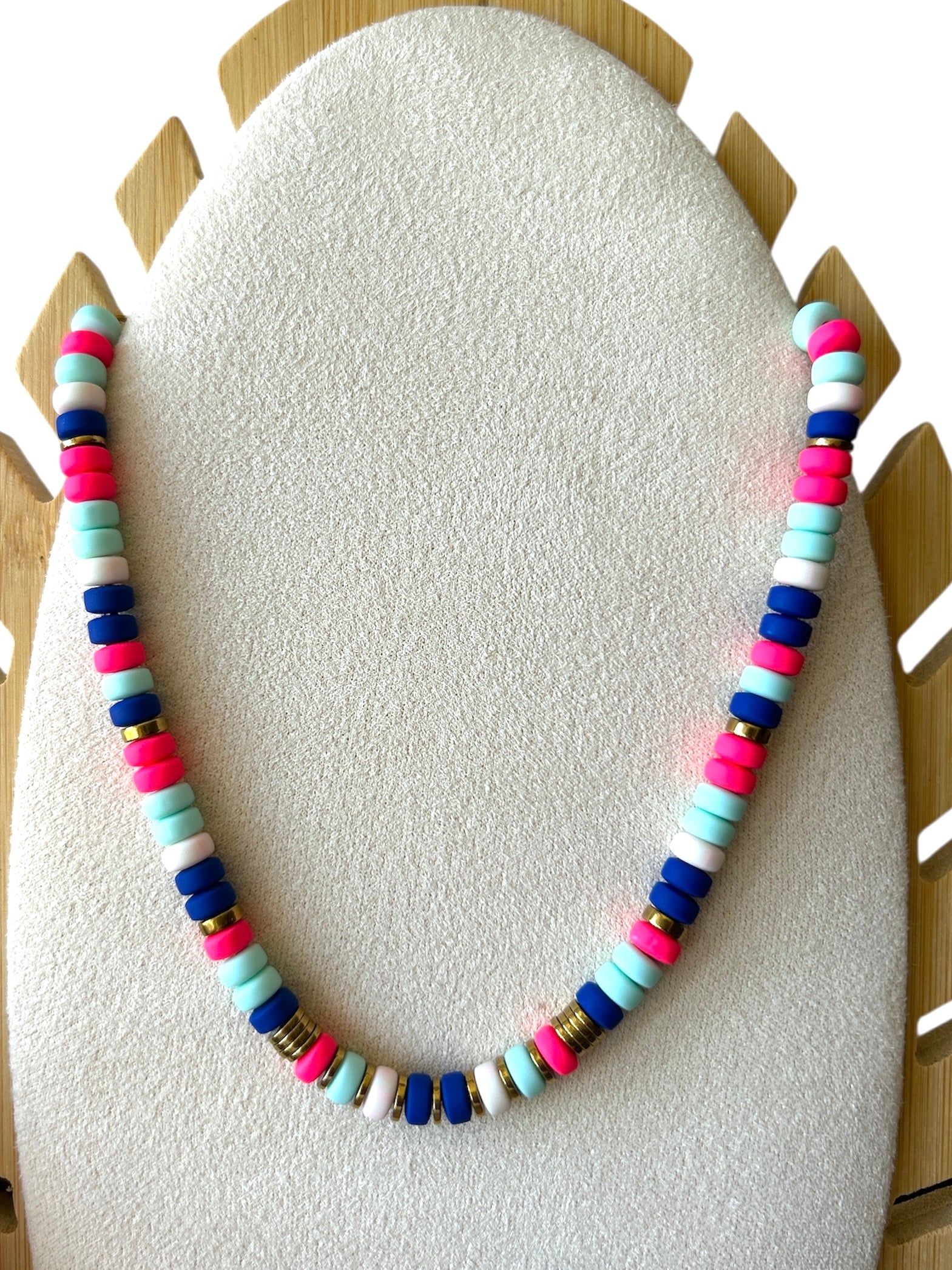 Collier - SWEET CANDY - Joséphine - bijoux - créatifs